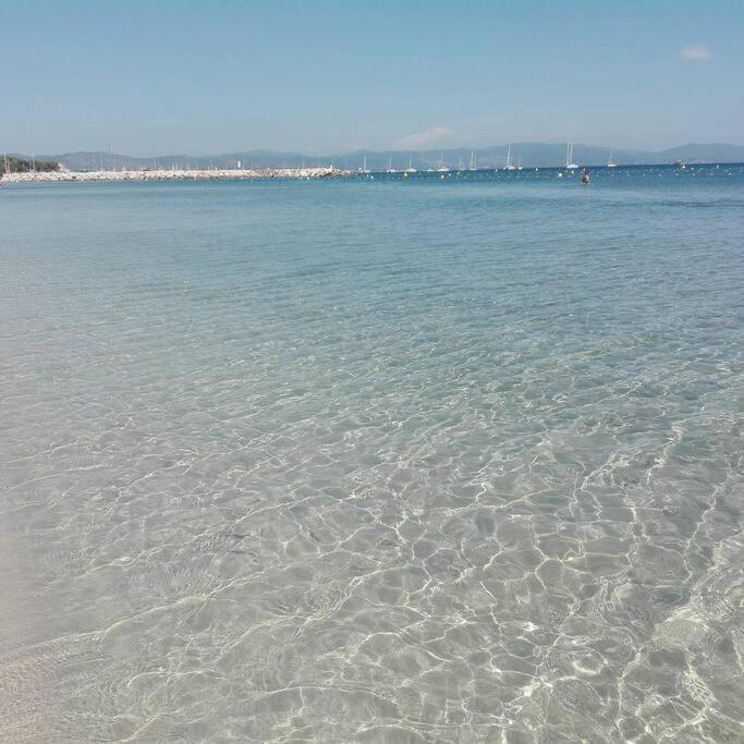 Studio Hyeres Port Et Iles D'Or. Экстерьер фото