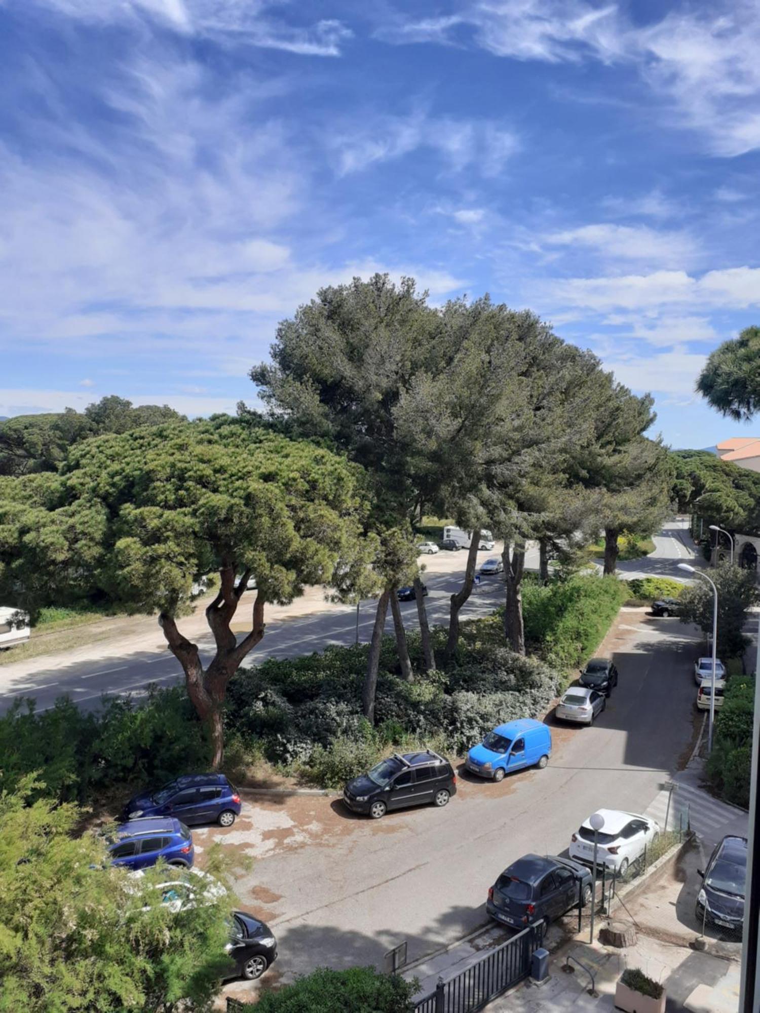 Studio Hyeres Port Et Iles D'Or. Экстерьер фото