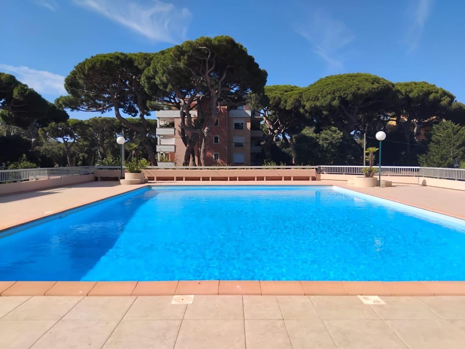 Studio Hyeres Port Et Iles D'Or. Экстерьер фото